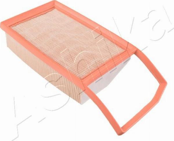 Ashika FA-0200JM - Повітряний фільтр autocars.com.ua