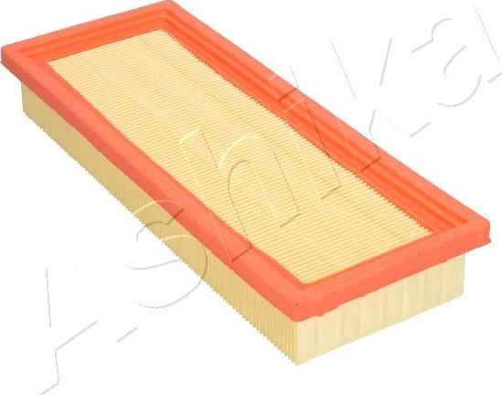 Ashika FA-0237JM - Повітряний фільтр autocars.com.ua