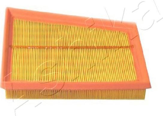 Ashika FA-0302JM - Повітряний фільтр autocars.com.ua