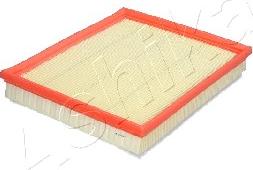 Ashika FA-0307JM - Повітряний фільтр autocars.com.ua