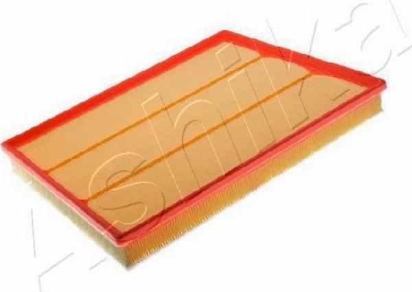 Ashika FA-0318JM - Повітряний фільтр autocars.com.ua