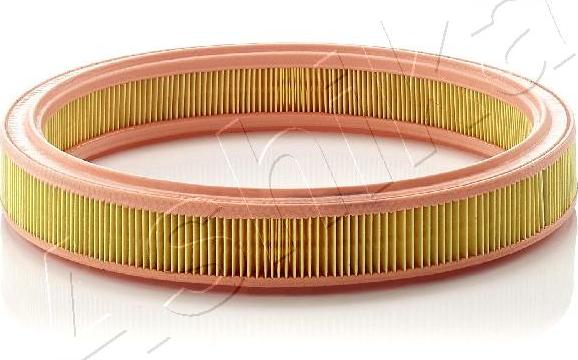 Ashika FA-0323JM - Повітряний фільтр autocars.com.ua