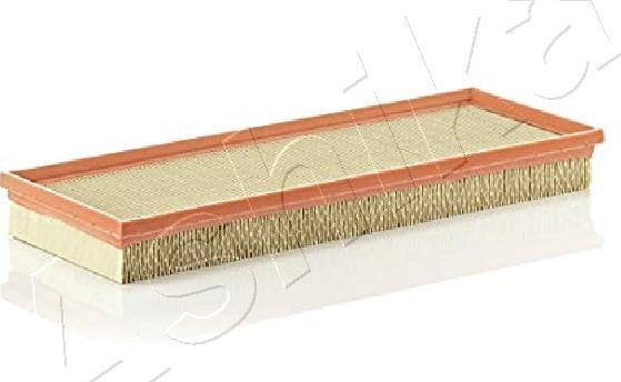 Ashika FA-0338JM - Повітряний фільтр autocars.com.ua