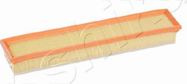 Ashika FA-0339JM - Повітряний фільтр autocars.com.ua