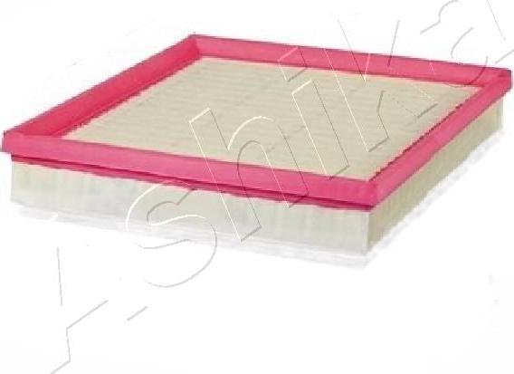 Ashika FA-0419JM - Повітряний фільтр autocars.com.ua