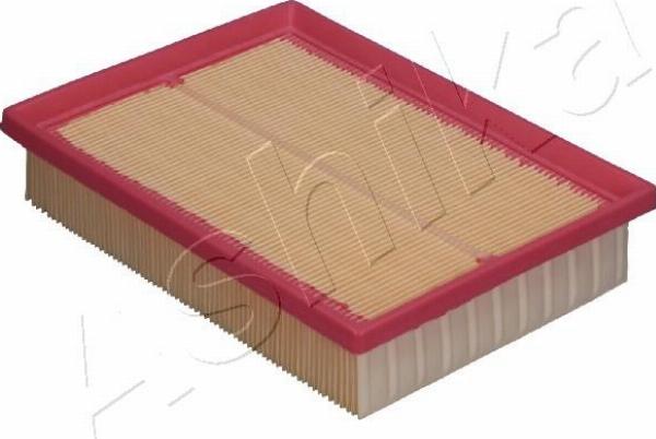 Ashika FA-0600JM - Повітряний фільтр autocars.com.ua