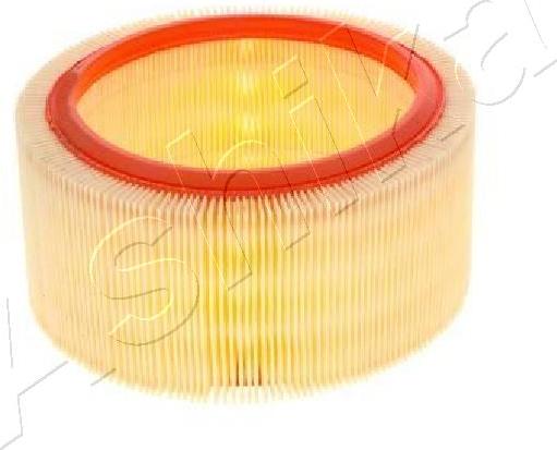 Ashika FA-0710JM - Повітряний фільтр autocars.com.ua