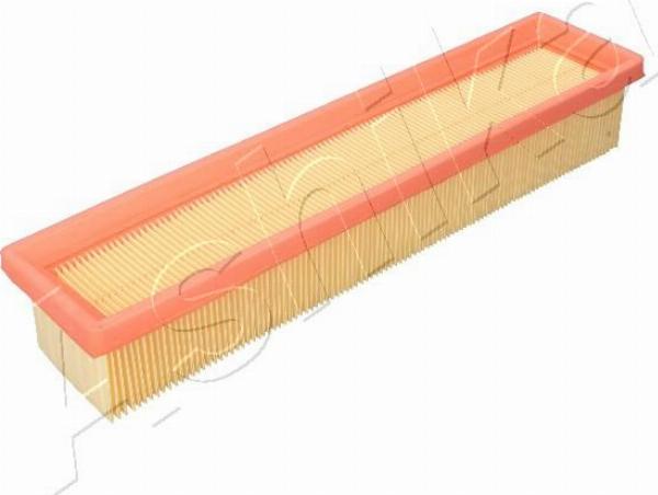 Ashika FA-117JM - Повітряний фільтр autocars.com.ua