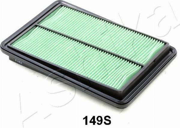 Ashika FA-149JM - Повітряний фільтр autocars.com.ua