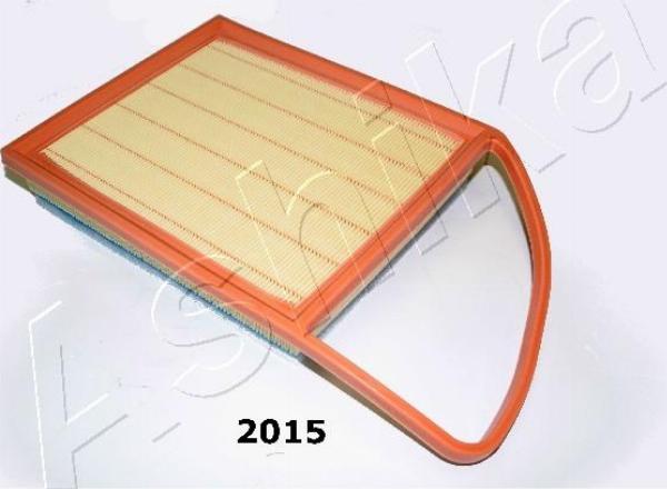 Ashika FA-2015JM - Повітряний фільтр autocars.com.ua