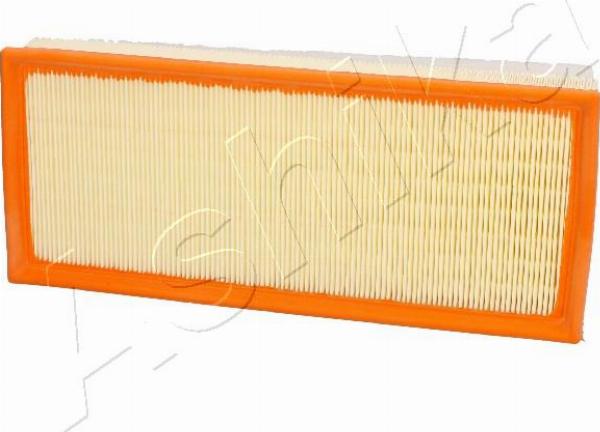 Ashika FA-2018JM - Повітряний фільтр autocars.com.ua