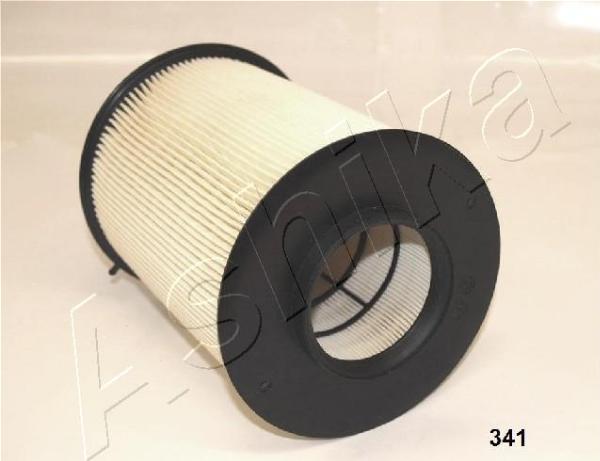 Ashika FA-341JM - Повітряний фільтр autocars.com.ua
