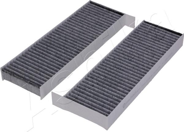 Ashika FAA-015JM - Фільтр, повітря у внутрішній простір autocars.com.ua