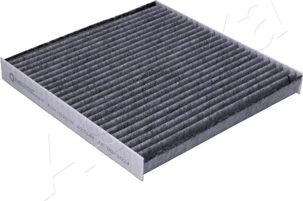 Ashika FAA-020JM - Фільтр, повітря у внутрішній простір autocars.com.ua