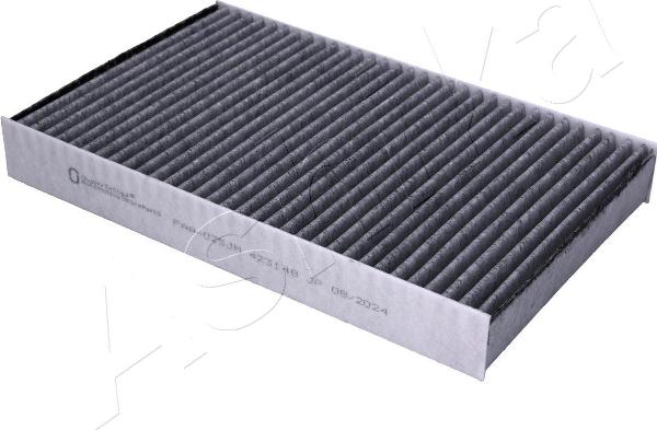 Ashika FAA-025JM - Фільтр, повітря у внутрішній простір autocars.com.ua