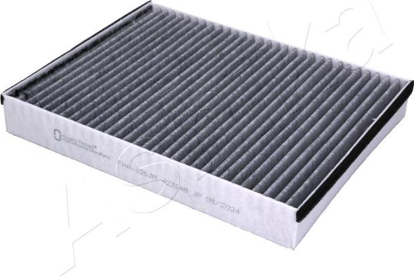 Ashika FAA-026JM - Фільтр, повітря у внутрішній простір autocars.com.ua