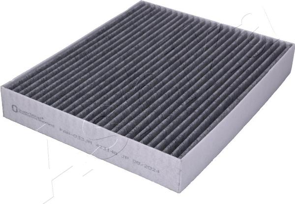 Ashika FAA-033JM - Фільтр, повітря у внутрішній простір autocars.com.ua