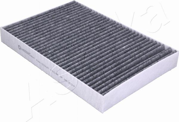 Ashika FAA-034JM - Фільтр, повітря у внутрішній простір autocars.com.ua
