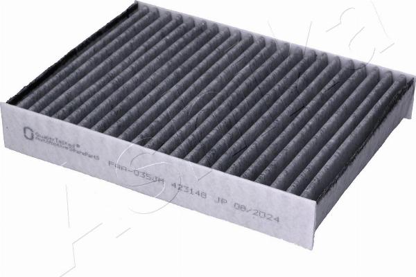 Ashika FAA-035JM - Фільтр, повітря у внутрішній простір autocars.com.ua