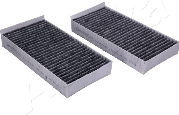 Ashika FAA-036JM - Фільтр, повітря у внутрішній простір autocars.com.ua