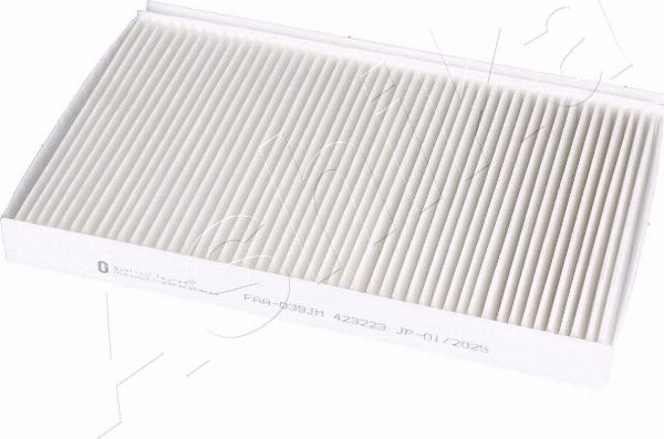 Ashika FAA-039JM - Фільтр, повітря у внутрішній простір autocars.com.ua