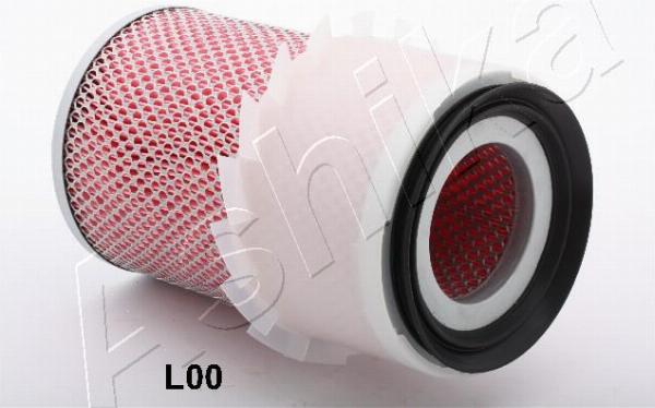 Ashika FA-L00SJM - Повітряний фільтр autocars.com.ua