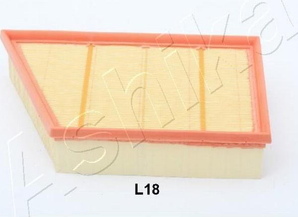 Ashika FA-L18SJM - Повітряний фільтр autocars.com.ua