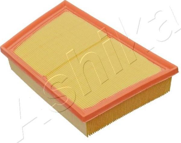 Ashika FA-L21SJM - Повітряний фільтр autocars.com.ua