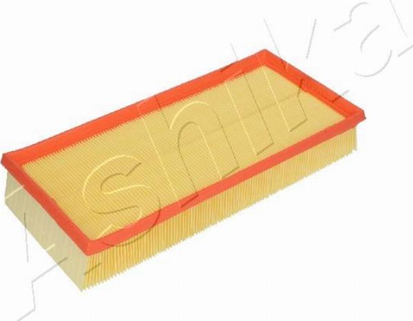 Ashika FA-L24SJM - Повітряний фільтр autocars.com.ua