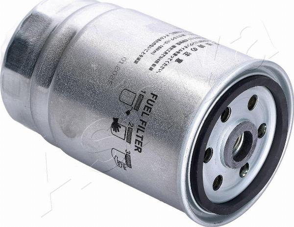 Ashika FC-0202JM - Паливний фільтр autocars.com.ua