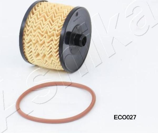 Ashika FCE-027JM - Паливний фільтр autocars.com.ua