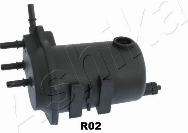 Ashika FC-R02JM - Паливний фільтр autocars.com.ua