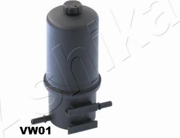 Ashika FC-VW01JM - Паливний фільтр autocars.com.ua