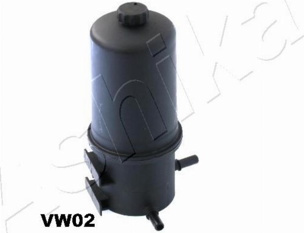 Ashika FC-VW02JM - Паливний фільтр autocars.com.ua