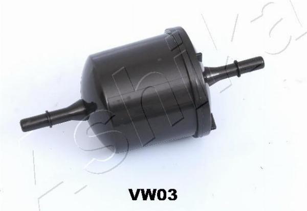 Ashika FC-VW03JM - Паливний фільтр autocars.com.ua