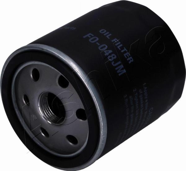 Ashika FO-048JM - Масляний фільтр autocars.com.ua