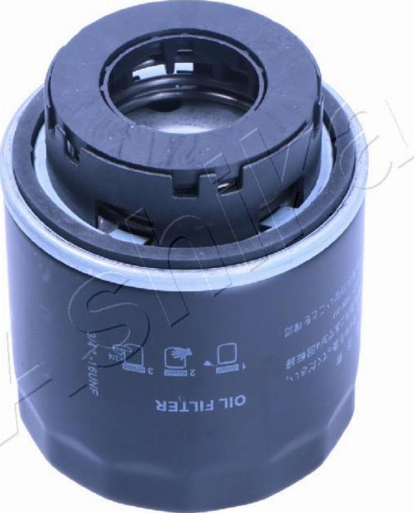 Ashika FO-0901JM - Масляний фільтр autocars.com.ua