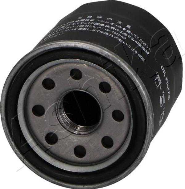 Ashika FO-120JM - Масляний фільтр autocars.com.ua