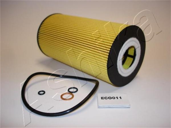 Ashika FOE-011JM - Масляний фільтр autocars.com.ua