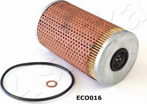 Ashika FOE-016JM - Масляний фільтр autocars.com.ua