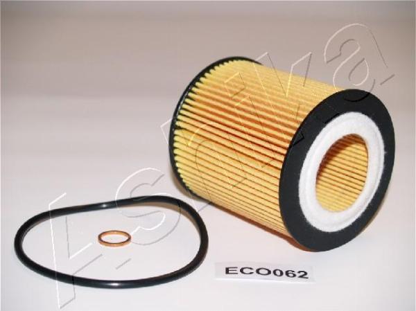 Ashika FOE-062JM - Масляний фільтр autocars.com.ua