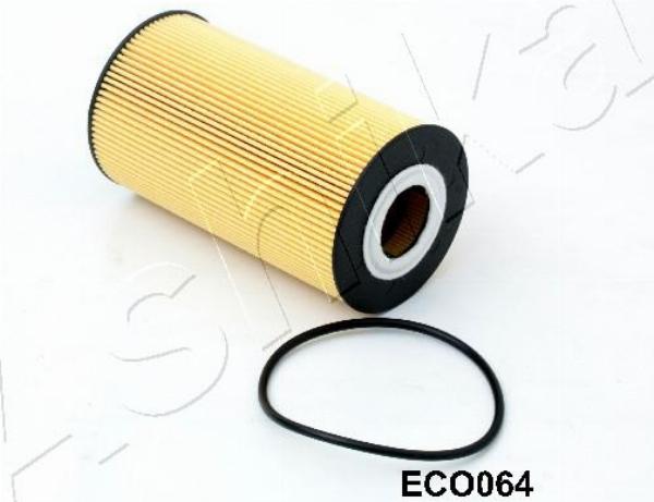 Ashika FOE-064JM - Масляний фільтр autocars.com.ua