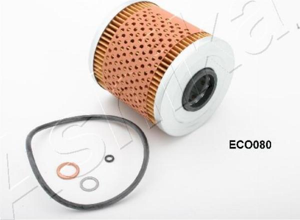 Ashika FOE-080JM - Масляний фільтр autocars.com.ua