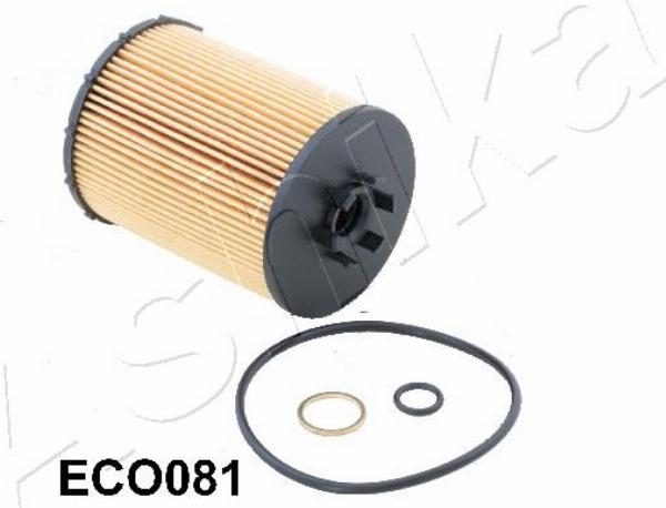 Ashika FOE-081JM - Масляний фільтр autocars.com.ua