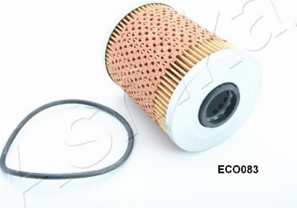 Ashika FOE-083JM - Масляний фільтр autocars.com.ua