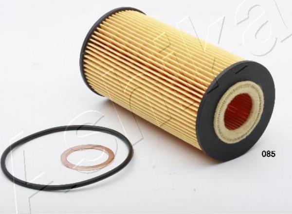 Ashika FOE-085JM - Масляний фільтр autocars.com.ua