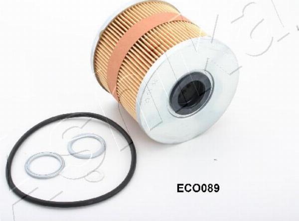 Ashika FOE-089JM - Масляний фільтр autocars.com.ua