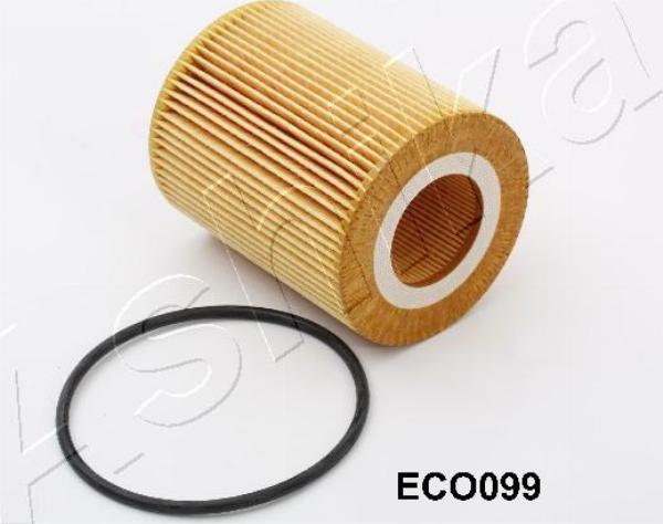 Ashika FOE-099JM - Масляний фільтр autocars.com.ua