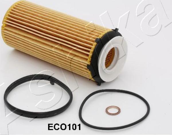 Ashika FOE-101JM - Масляний фільтр autocars.com.ua