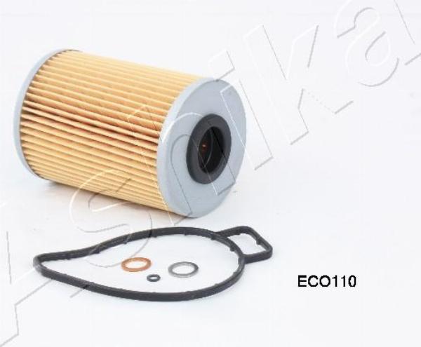 Ashika FOE-110JM - Масляний фільтр autocars.com.ua